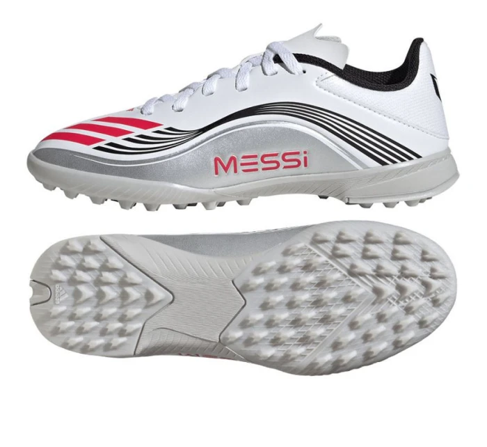 Adidas F50 Messi League Jr Futbalová obuv JP7456 Adidas F50 Messi League Jr Futbalová obuv JP7456
