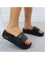 Big Star W SS274721 INT2155A žabky na platforme