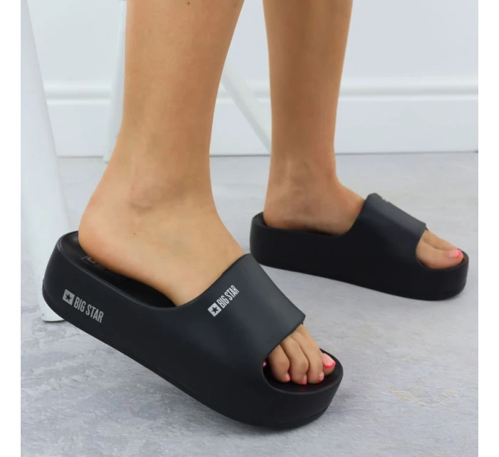 Big Star W SS274721 INT2155A žabky na platforme