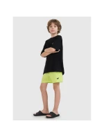 Chlapčenské plážové šortky boardshorts 4F 4FJRMM00UBDSM110-45S Chlapčenské plážové šortky boardshorts 4F 4FJRMM00UBDSM110-45S