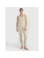 Dámske štíhle rýchloschnúce tričko 4F 4FWSS25TFSLF428-42S na jogu a pilates Dámske štíhle rýchloschnúce tričko 4F 4FWSS25TFSLF428-42S na jogu a pilates