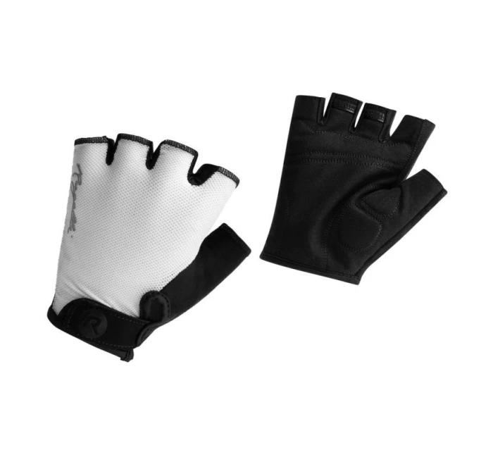 Dámske rukavice Rogelli CORE white M Dámske rukavice Rogelli CORE white M