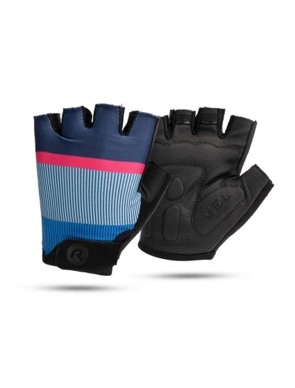 Rogelli dámske rukavice IMPRESS II modré M