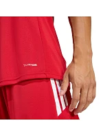 Pánské tričko Tiro 26 League Jersey červené model 22057776 pánské - ADIDAS Pánské tričko Tiro 26 League Jersey červené model 22057776 pánské - ADIDAS