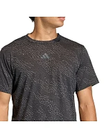 Pánské tričko  Power Aop Tee black pánské model 22062873 - ADIDAS