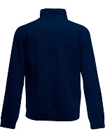 Fruit of the Loom Premium Zip Neck Sweat Mikina s 1/4 zipsom 16.2032 tmavomodrá Fruit of the Loom Premium Zip Neck Sweat Mikina s 1/4 zipsom 16.2032 tmavomodrá