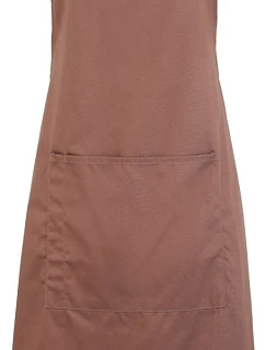 PR 154 Zástěra s laclem a kapsou na břiše "Colours" 39.0154 model 22465168 - Premier