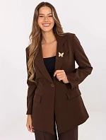 IT MA bunda FL8315.85 hnedá