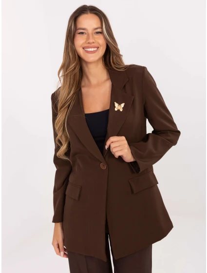 IT MA bunda FL8315.85 hnedá