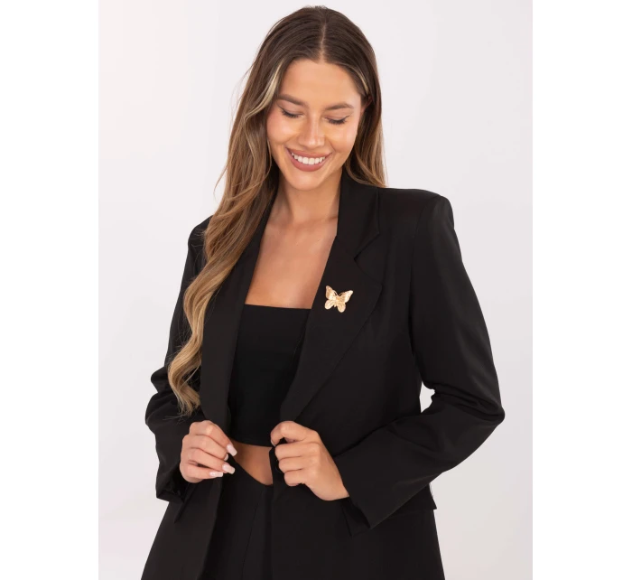 IT MA bunda FL8315.85 čierna