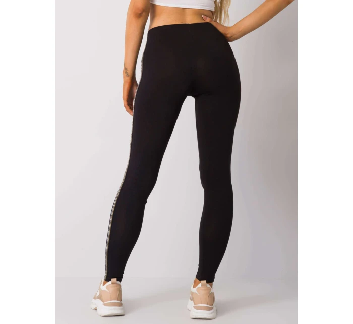 Legíny LA LG T model 15851051 černá a zlatá - FPrice Legíny LA LG T model 15851051 černá a zlatá - FPrice