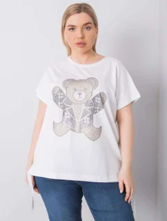 Blúzka RV BZ 6434.28P biela