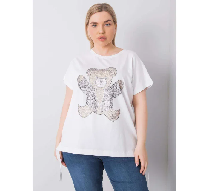 Blúzka RV BZ 6434.28P biela