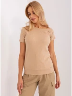 Blúzka RV BZ 8932.42 tmavá lila