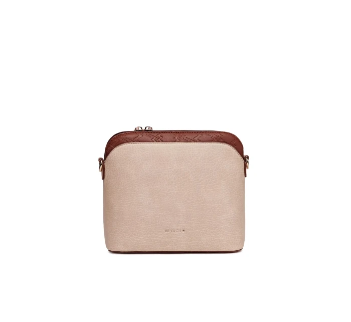 Dámska kabelka Vuch Fossy MN Beige Dámska kabelka Vuch Fossy MN Beige