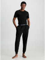 Spodné prádlo Pánske tričká 2P S/S CREW NECK 000NB1088A001 - Calvin Klein