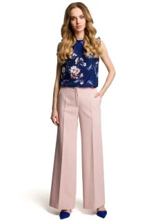 Nohavice M378 Powder Pink - MOE