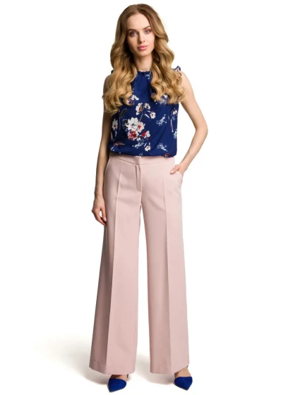Nohavice M378 Powder Pink - MOE