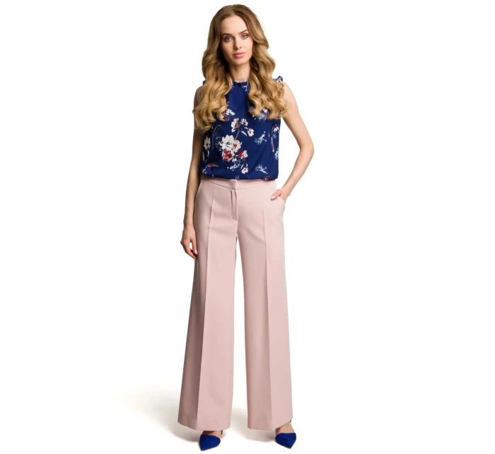 Nohavice M378 Powder Pink - MOE