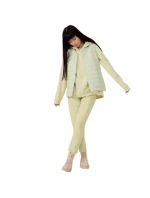 Dámská vesta W HOL22 Světle zelená model 21494821 - Outhorn Dámská vesta W HOL22 Světle zelená model 21494821 - Outhorn