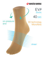 Dámske ponožky EVA