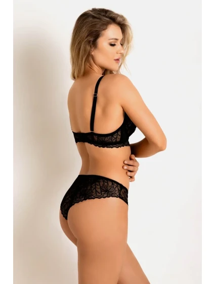 PODPRSENKA PUSH UP ČERNÁ model 21139622 - MEDIOLANO