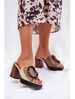 Papuče model 212886 Step in style