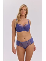 Podprsenka Semi Soft Gaia BS 1331 Wendy, modrá