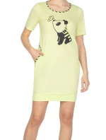 Nočná košeľa 125 zelená plus - REGINA