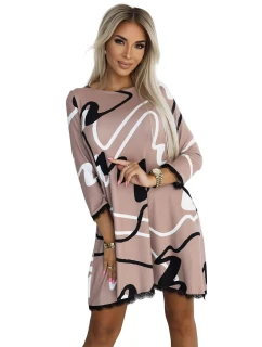 Dámské šaty model 20850642 - numoco