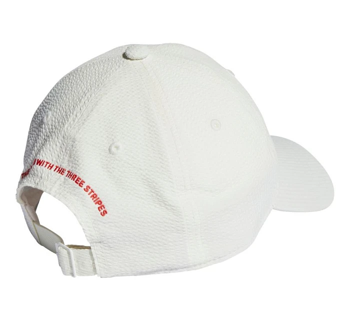 Baseballová čiapka adidas Seersucker Dad IR7910