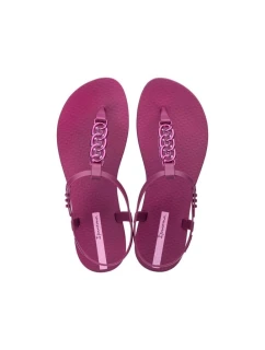 Ipanema Sandal Class dámske žabky sandále light comfortable pink women's