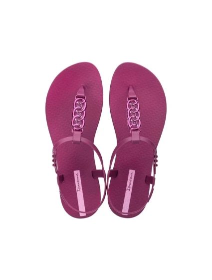 Ipanema Sandal Class dámske žabky sandále light comfortable pink women's