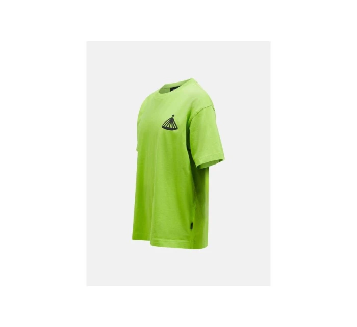 M model 22016352 tričko zelené - Peak Performance