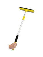 STIERKA NA OKNÁ A ZRKADLÁ S NASTAVITEĽNOU RUKOVÄŤOU 43-68CM DUNLOP STIERKA NA OKNÁ A ZRKADLÁ S NASTAVITEĽNOU RUKOVÄŤOU 43-68CM DUNLOP