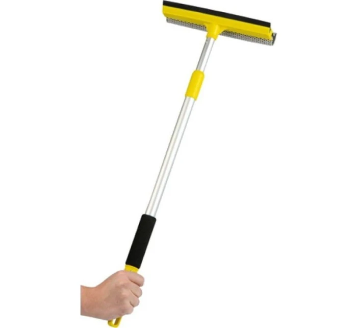 STIERKA NA OKNÁ A ZRKADLÁ S NASTAVITEĽNOU RUKOVÄŤOU 43-68CM DUNLOP STIERKA NA OKNÁ A ZRKADLÁ S NASTAVITEĽNOU RUKOVÄŤOU 43-68CM DUNLOP