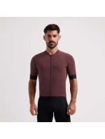 Rogelli pánske tričko SIGNATURE bordová 2XL