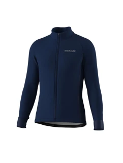 Biemme tričko s dlhým rukávom BELVEDERE 2.0 navy blue XL