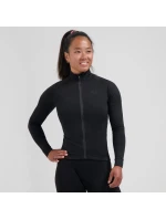 Rogelli dámska mikina ESSENTIAL II black XL