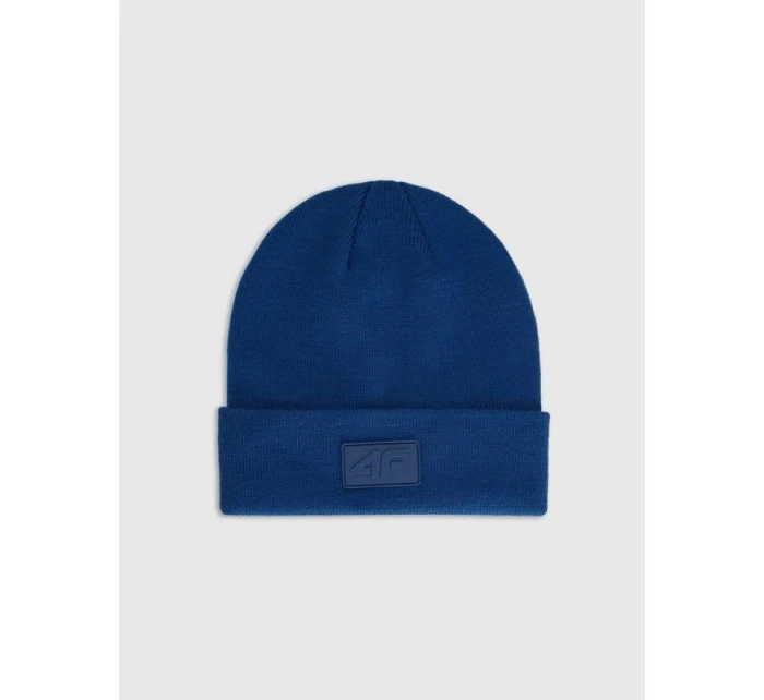 Unisex zimní čepice model 21882872 - 4F Unisex zimní čepice model 21882872 - 4F