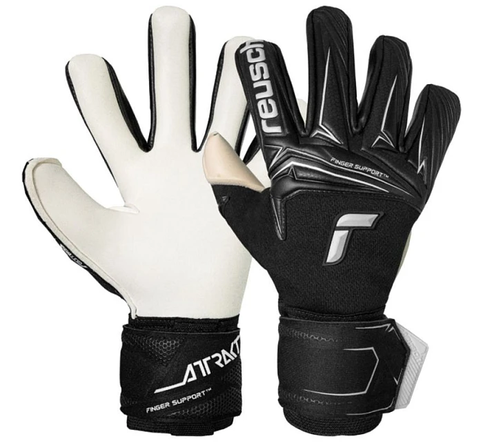 Rukavice Attrakt Gold X NC Finger Support 56 70 model 22061496 - Reusch