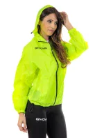 Unisex bunda Rain Basico Fluo RJ001 0019 - Givova