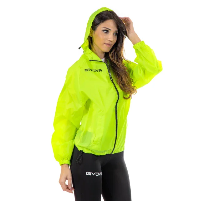 Unisex bunda Rain Basico Fluo RJ001 0019 - Givova