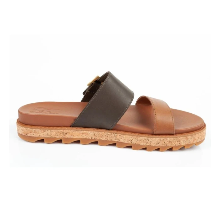 Sorel Roaming Slide W NL4177-242 dámske žabky Sorel Roaming Slide W NL4177-242 dámske žabky