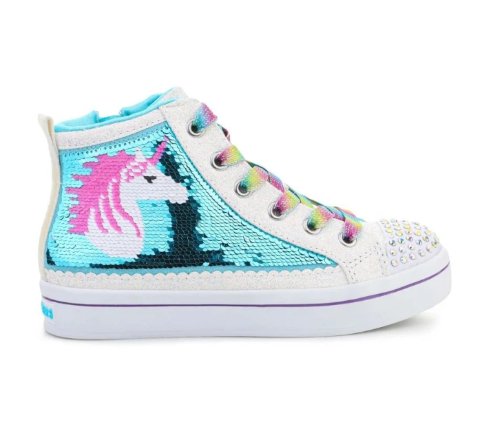 Topánky Skechers Unicorn Surprise Jr 314550L-WMLT Topánky Skechers Unicorn Surprise Jr 314550L-WMLT
