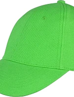 Result Headwear RC 081X 6-panelová nízkoprofilová čiapka 28.081X lime