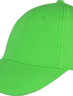 RC 6 panelová nízkoprofilová kšiltovka 28. lime model 22424711 - Result Headwear