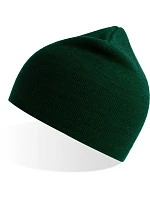 Holly Pletená čepice bottle green model 22479105 - Atlantis Headwear Holly Pletená čepice bottle green model 22479105 - Atlantis Headwear