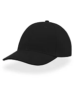 Liberty 6 panelová kšiltovka " black model 22479215 - Atlantis Headwear Liberty 6 panelová kšiltovka " black model 22479215 - Atlantis Headwear