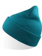 Atlantis Headwear Wind-S Pletená čiapka 33.0220 tyrkysová Atlantis Headwear Wind-S Pletená čiapka 33.0220 tyrkysová